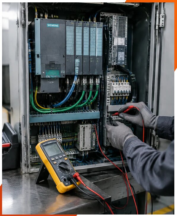 Ремонт систем ЧПУ Siemens в Нурлате от 8342 р. | ЮнионикРу