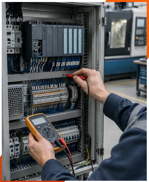Срочный ремонт PLC станков в Нурлате от 7820 р. | ЮнионикРу