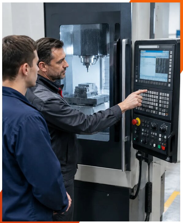 Обучение работе с ЧПУ FANUC в Нурлате от 7820 р. | ЮнионикРу