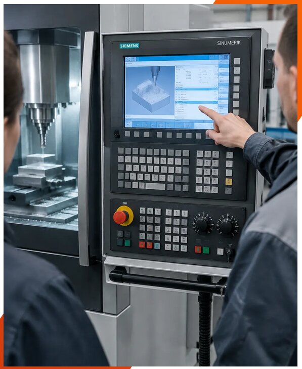 Обучение работе с ЧПУ Siemens в Нурлате от 5214 р. | ЮнионикРу